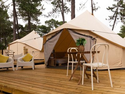 camping Orla Ilha De Tavira Ecoglamping photo 11