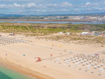 camping Orla Ilha De Tavira Ecoglamping photo 17