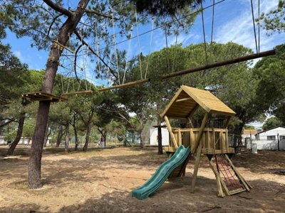 camping Orla Ilha De Tavira Ecoglamping photo 5