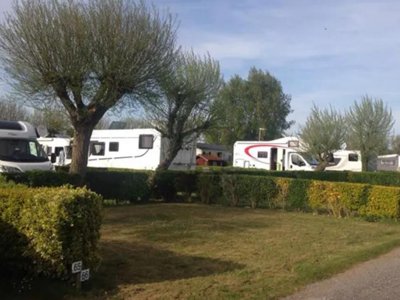 Cliquez pour découvrir toutes les photos de l'ÉTABLISSEMENT ! camping Les 2 Plages Quend photo 13