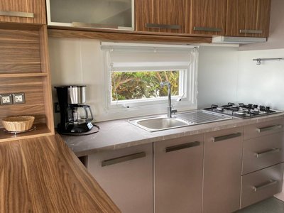 Cliquez pour découvrir toutes les photos de l'HÉBERGEMENT ! mobil-home - Les 2 Plages Quend photo 6