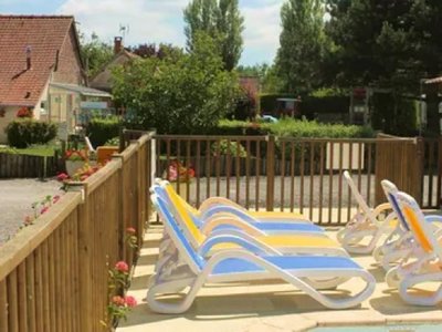 Cliquez pour découvrir toutes les photos de l'ÉTABLISSEMENT ! camping Les 2 Plages Quend photo 3
