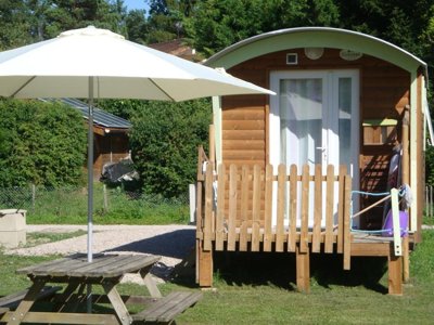 camping Le Léman Plage photo 13