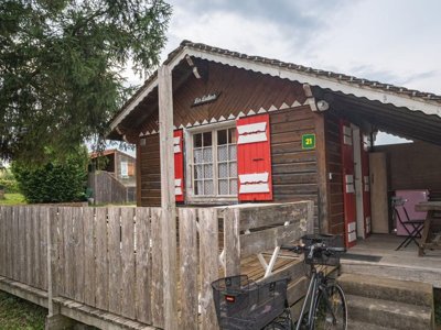 bungalow - Le Léman Plage photo 1