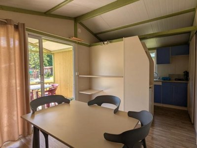 chalet - Le Léman Plage photo 3