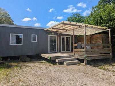 mobil-home - Le Léman Plage photo 2