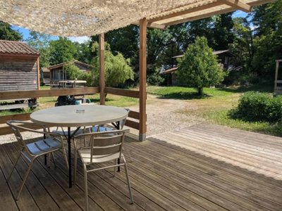 mobil-home - Le Léman Plage photo 3