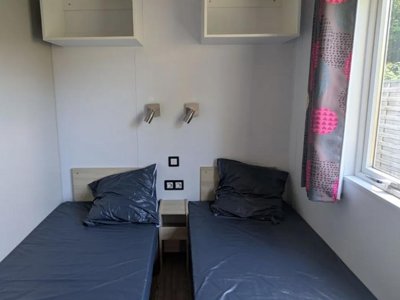 mobil-home - Le Léman Plage photo 7