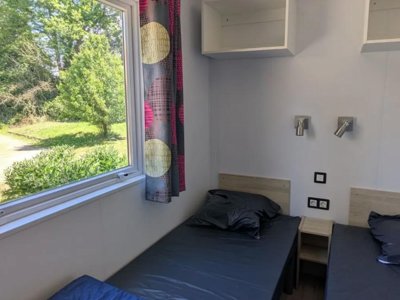 mobil-home - Le Léman Plage photo 8