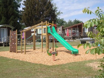 camping Le Léman Plage photo 7