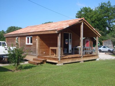 camping Le Léman Plage photo 8