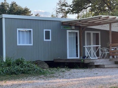 camping Le Léman Plage photo 9