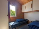 chalet - camping Le Léman Plage photo 7