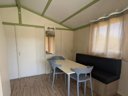 chalet - camping Le Léman Plage photo 4