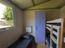 chalet - camping Le Léman Plage photo 6