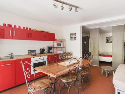 Cliquez pour découvrir toutes les photos de l'ÉTABLISSEMENT ! résidence Tilou Location Giens photo 6