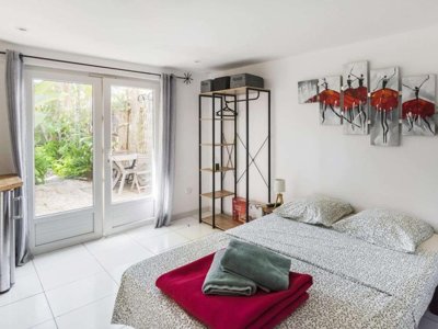 Cliquez pour découvrir toutes les photos de l'ÉTABLISSEMENT ! résidence Tilou Location Giens photo 7