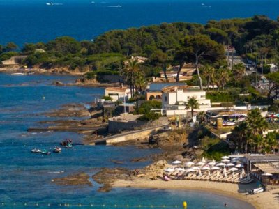 Cliquez pour découvrir toutes les photos de l'ÉTABLISSEMENT ! résidence VVF Golfe De Saint-Tropez Sainte-Maxime photo 10