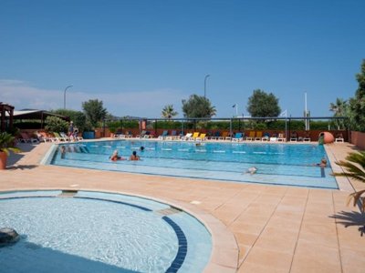 Cliquez pour découvrir toutes les photos de l'ÉTABLISSEMENT ! résidence VVF Golfe De Saint-Tropez Sainte-Maxime photo 2
