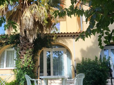 chambre - VVF Golfe De Saint-Tropez Sainte-Maxime photo 1