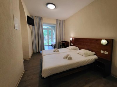chambre - VVF Golfe De Saint-Tropez Sainte-Maxime photo 1