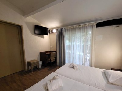 Cliquez pour découvrir toutes les photos de l'HÉBERGEMENT ! chambre - VVF Golfe De Saint-Tropez Sainte-Maxime photo 6
