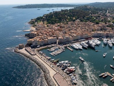 Cliquez pour découvrir toutes les photos de l'ÉTABLISSEMENT ! résidence VVF Golfe De Saint-Tropez Sainte-Maxime photo 5