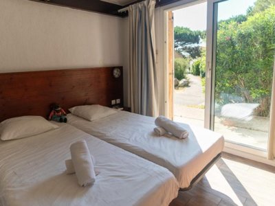 Cliquez pour découvrir toutes les photos de l'ÉTABLISSEMENT ! résidence VVF Golfe De Saint-Tropez Sainte-Maxime photo 7