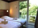 Cliquez pour découvrir toutes les photos de l'HÉBERGEMENT ! chambre - résidence VVF Golfe De Saint-Tropez Sainte-Maxime photo 1