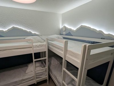chambre - VVF Piau-Engaly 1850 photo 1