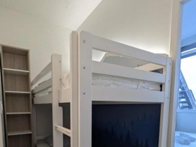 Cliquez pour découvrir toutes les photos de l'HÉBERGEMENT ! chambre - VVF Piau-Engaly 1850 photo 3