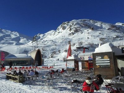 Cliquez pour découvrir toutes les photos de l'ÉTABLISSEMENT ! résidence VVF Piau-Engaly 1850 photo 7