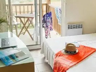 chambre - VVF Narbonne-Plage Saint-Pierre-la-Mer photo 2
