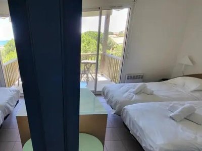 chambre - VVF Narbonne-Plage Saint-Pierre-la-Mer photo 4