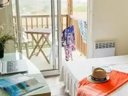 Cliquez pour découvrir toutes les photos de l'HÉBERGEMENT ! chambre - résidence VVF Narbonne-Plage Saint-Pierre-la-Mer photo 3