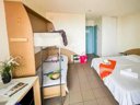 Cliquez pour découvrir toutes les photos de l'HÉBERGEMENT ! chambre - résidence VVF Narbonne-Plage Saint-Pierre-la-Mer photo 2