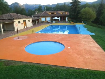 Cliquez pour découvrir toutes les photos de l'ÉTABLISSEMENT ! camping Vidrà photo 2