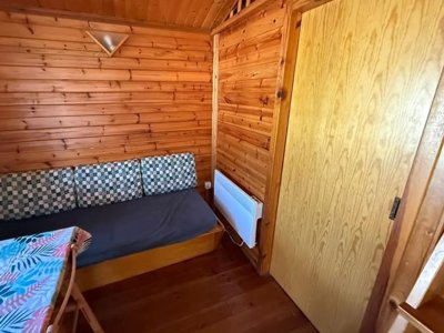 Cliquez pour découvrir toutes les photos de l'HÉBERGEMENT ! bungalow - Vidrà photo 3