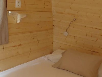 Cliquez pour découvrir toutes les photos de l'HÉBERGEMENT ! hébergement insolite - Vidrà photo 3