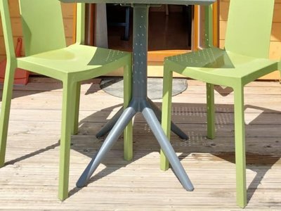 Cliquez pour découvrir toutes les photos de l'HÉBERGEMENT ! hébergement insolite - Vidrà photo 4