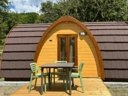 Cliquez pour découvrir toutes les photos de l'HÉBERGEMENT ! hébergement insolite - camping Vidrà photo 1
