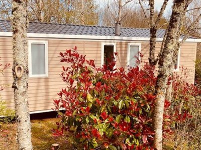 Cliquez pour découvrir toutes les photos de l'HÉBERGEMENT ! mobil-home - L'Offrerie - Dordogne - Périgord Noir photo 2