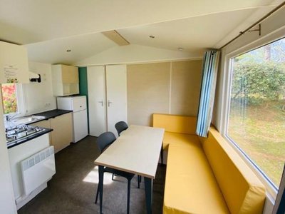 Cliquez pour découvrir toutes les photos de l'HÉBERGEMENT ! mobil-home - L'Offrerie - Dordogne - Périgord Noir photo 4