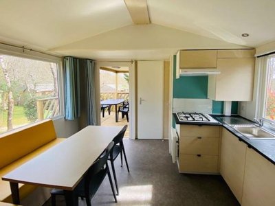 Cliquez pour découvrir toutes les photos de l'HÉBERGEMENT ! mobil-home - L'Offrerie - Dordogne - Périgord Noir photo 3