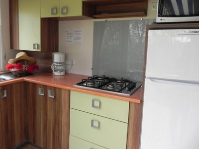 mobil-home - L'Offrerie - Dordogne - Périgord Noir photo 4