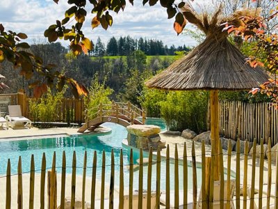 Cliquez pour découvrir toutes les photos de l'ÉTABLISSEMENT ! camping L'Offrerie - Dordogne - Périgord Noir photo 4