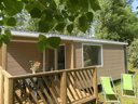 Cliquez pour découvrir toutes les photos de l'HÉBERGEMENT ! mobil-home - camping L'Offrerie - Dordogne - Périgord Noir photo 1