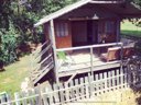 Cliquez pour découvrir toutes les photos de l'HÉBERGEMENT ! hébergement insolite - camping L'Offrerie - Dordogne - Périgord Noir photo 1