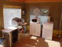 Cliquez pour découvrir toutes les photos de l'HÉBERGEMENT ! bungalow toilé - camping L'Offrerie - Dordogne - Périgord Noir photo 3