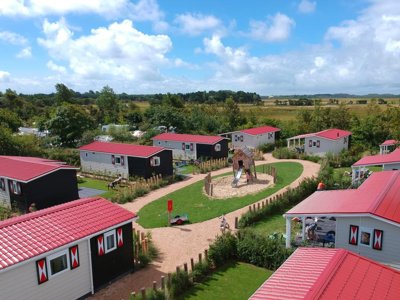 Cliquez pour découvrir toutes les photos de l'ÉTABLISSEMENT ! village vacances Ginsterveld photo 3